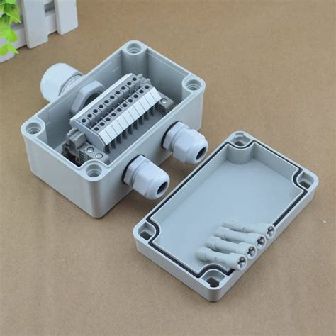 cable clamp junction box|rubber junction box connectors.